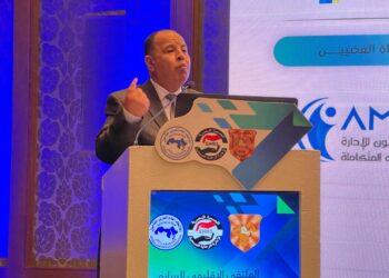 د. معيط: «التأمين الصحى الشامل» لن ينجح إلا بشراكة قوية مع القطاع الخاص 21 - جريدة المساء