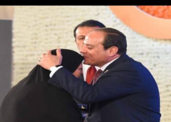 القيادات النسائية: الرئيس السيسى حقق لنا انجازات غير مسبوقة 16 - جريدة المساء