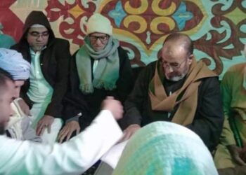 " دور الأدب فى أعراس البادية البهيجة" بثقافة المنيا 30 - جريدة المساء