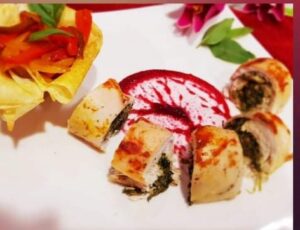 تعرف على طريقة عمل أفخاد الدجاج بحشوه السبانخ 19 - جريدة المساء