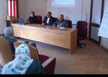 برنامج تدريبى لمعهد تكنولوجيا الأغذية تحت عنوان " الأساليب فى التعبئة و التغليف" 23 - جريدة المساء