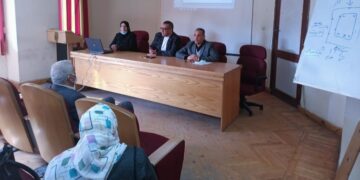 برنامج تدريبى لمعهد تكنولوجيا الأغذية تحت عنوان " الأساليب فى التعبئة و التغليف" 1 - جريدة المساء