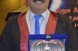 الدكتورا ة لمدير عام استاد الإسكندرية 2 - جريدة المساء الدكتورا ة لمدير عام استاد الإسكندرية 1 - جريدة المساء