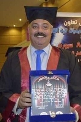 الدكتورا ة لمدير عام استاد الإسكندرية 20 - جريدة المساء الدكتورا ة لمدير عام استاد الإسكندرية 19 - جريدة المساء