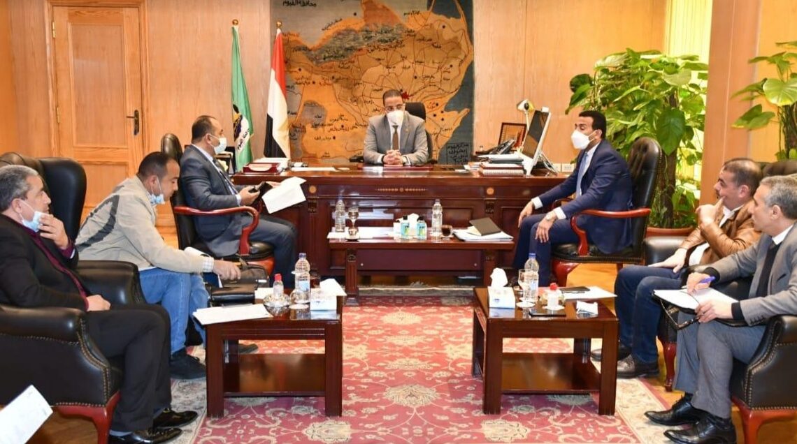 مقر دائم لهيئة الدواء المصرية بالفيوم 19 - جريدة المساء