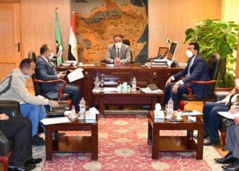 مقر دائم لهيئة الدواء المصرية بالفيوم 18 - جريدة المساء