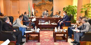 مقر دائم لهيئة الدواء المصرية بالفيوم 1 - جريدة المساء