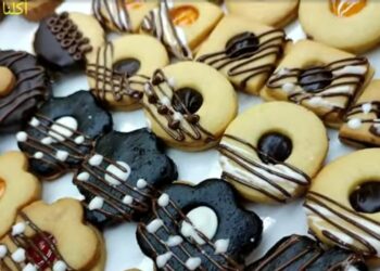 الشيف هويدا محمود تقدم طريقة عمل السابليه بالفيديو 21 - جريدة المساء