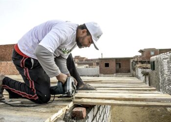 «الأورمان» تستكمل إعادة إعمار المنازل المتهالكة في قرية خور عواضة بمحافظة أسوان 23 - جريدة المساء