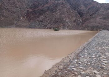 2.4 مليون متر مكعب حصيلة مياه الأمطار على جنوب سيناء ومطروح 24 - جريدة المساء