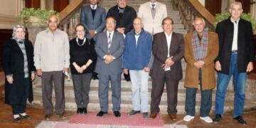 «بحوث الصحراء» يستعرض إستراتيجية مكافحة التصحر 2021-2030 1 - جريدة المساء