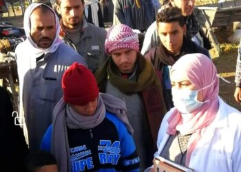 ا 645 ندوة إرشادية للتشجيع على إنشاء مراكز تجميع الألبان 18 - جريدة المساء