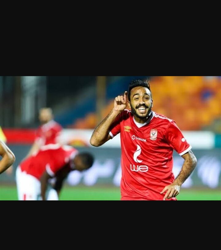 500 ألف دولار تحسم موافقة الأهلي على رحيل كهربا للدوري التركي 19 - جريدة المساء