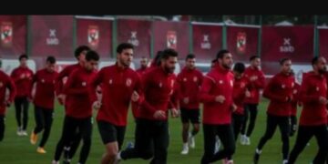 الأهلي يتوجه للإمارات الاثنين المقبل استعدادا لمونديال الأندية 1 - جريدة المساء