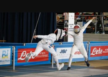 تاهل "رباعي السلاح" للأدوار التمهيدية لبطولة العالم بإيطاليا 33 - جريدة المساء