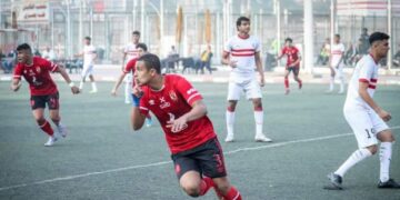 الأهلي والزمالك "حبايب"في قمة الناشئين 2005 1 - جريدة المساء