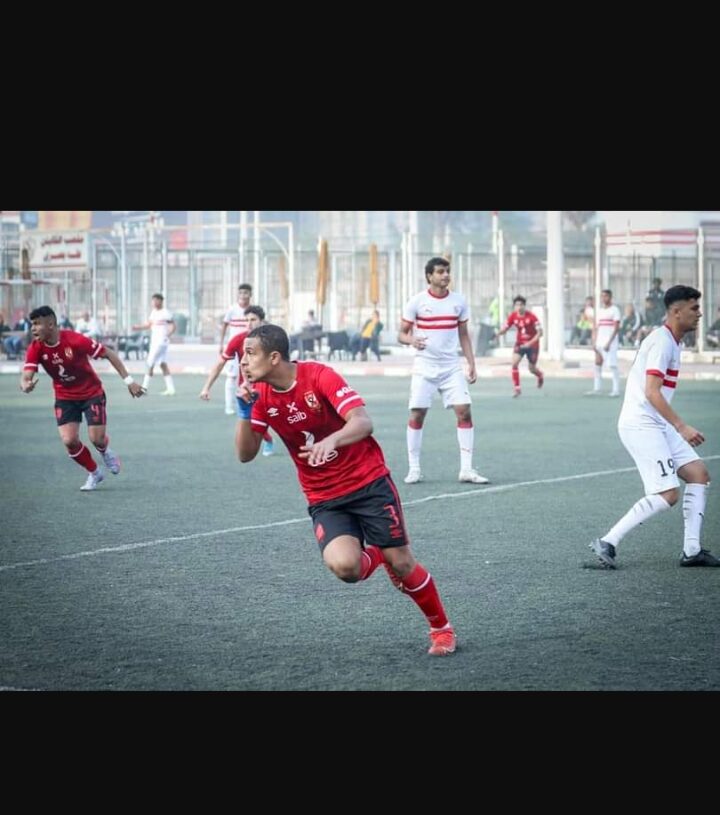 الأهلي والزمالك "حبايب"في قمة الناشئين 2005 19 - جريدة المساء