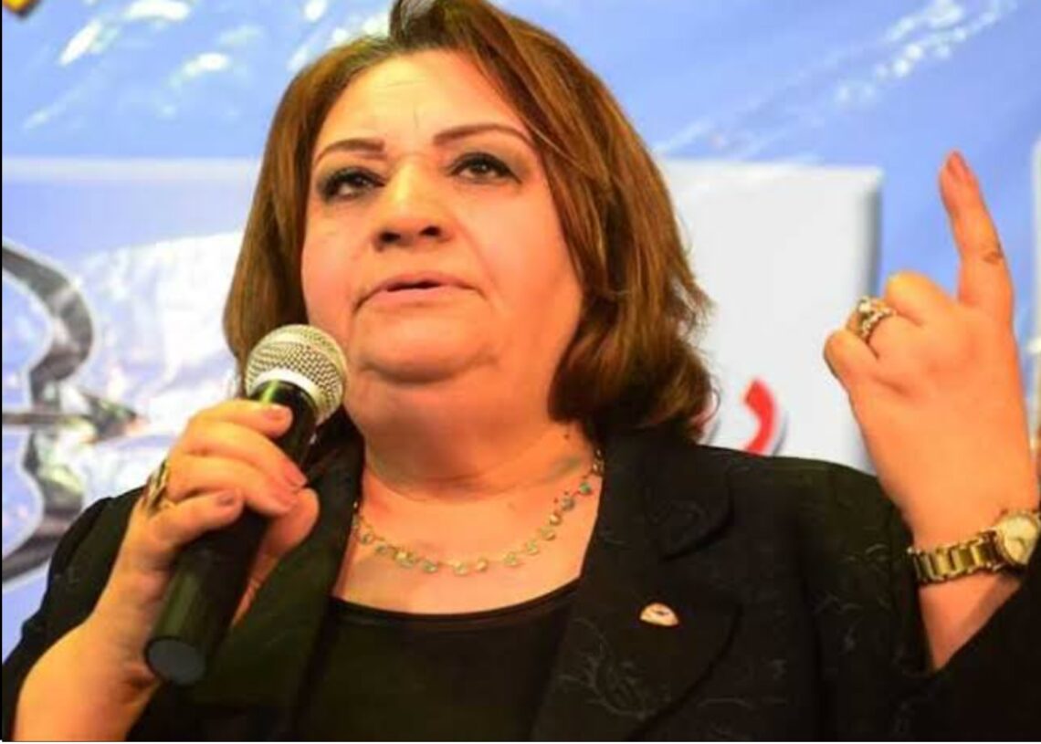 قومى المرأة ناعياً المستشارة تهانى الجبالى: التاريخ لن ينسى مواقفها ونضالها ضد الإرهاب 19 - جريدة المساء