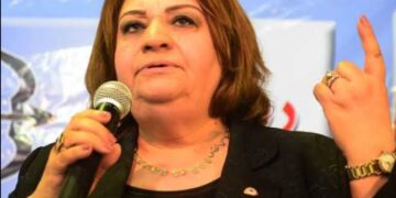 قومى المرأة ناعياً المستشارة تهانى الجبالى: التاريخ لن ينسى مواقفها ونضالها ضد الإرهاب 1 - جريدة المساء