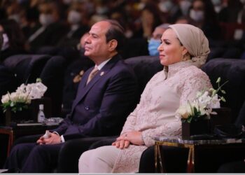 قومى المرأة يشكر قرينة الرئيس لتقديرها للدور الهام والملهم الذى تقوم به المرأة فى بناء المجتمعات 21 - جريدة المساء