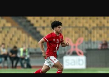 عمار حمدي ينتظم في تدربيات الاهلي 25 - جريدة المساء