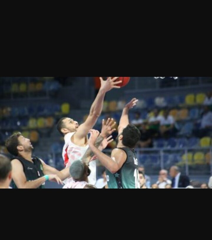 قرعة مونديال السلة بسفح الاهرام بحضور ميدو 18 - جريدة المساء