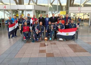 بعد حصوله على بطولة أفريقيا منتخب مصر البارالمبي لكرة السلة تأهل للمونديال 23 - جريدة المساء