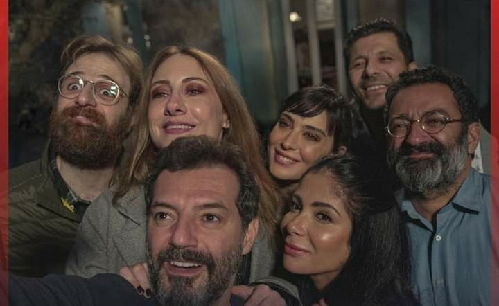خالد عبد الجليل رئيس الرقابة على المصنفات الفنية عن فيلم أصحاب ولا أعز: لم يحصل على تراخيص رقابية من مصر.. لأنه لبنانى 19 - جريدة المساء