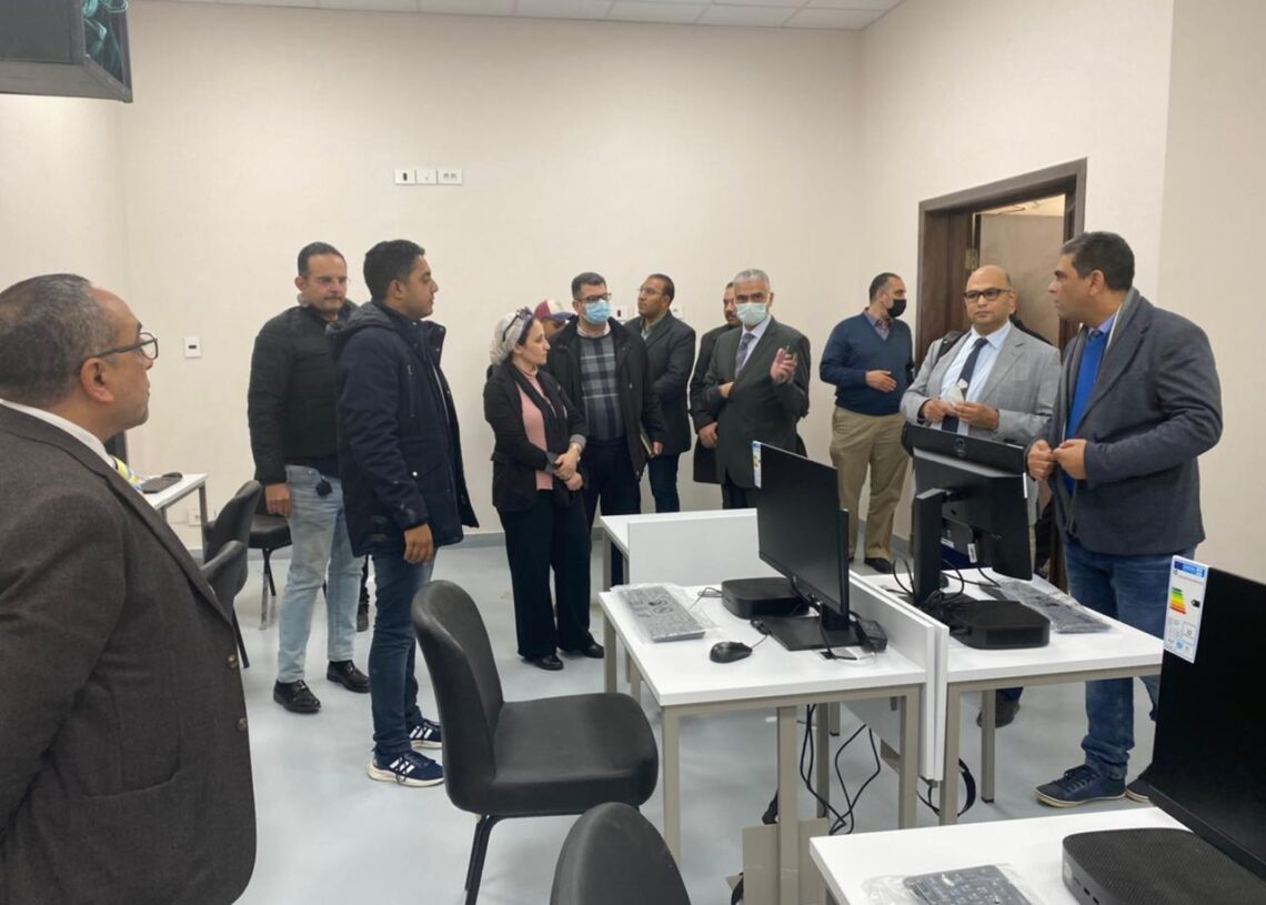 "جامعة الملك سلمان الدولية" تطلق مبادرة "طالب رقمي" 19 - جريدة المساء