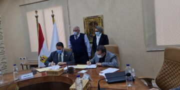 تعاون بين "البحوث الفلكية" وجامعة الوادي الجديد" لصالح المشروعات التنموية 1 - جريدة المساء