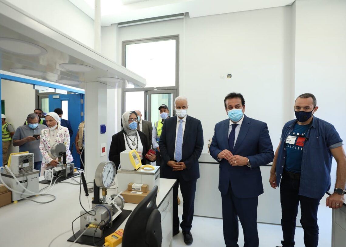 "جامعة العلمين الدولية" نموذج لجامعات الجيل الرابع..بنية أساسية متطورة تناسب البحث العلمي 19 - جريدة المساء "جامعة العلمين الدولية" نموذج لجامعات الجيل الرابع..بنية أساسية متطورة تناسب البحث العلمي 18 - جريدة المساء