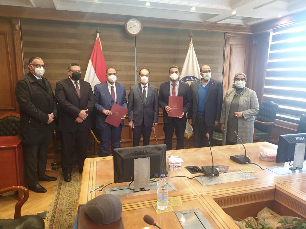 تدريب أطباء الزمالة المصرية بالمستشفيات الجامعية 18 - جريدة المساء