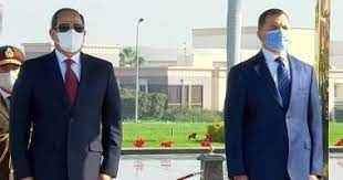 السيسي فى عيد الشرطة:ما يقوم به رجال الشرطة من لحفاظ على الوطن ومحاربة الإرهاب يدل على أن مصر لا يمكن أن تنضب أبدا من الأبطال 18 - جريدة المساء