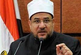 وزير الأوقاف: نتبنى الفكر الوسطي ونعمل على نشره عالميًّا 1 - جريدة المساء