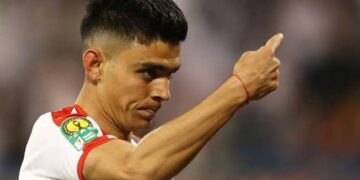 الأهلى: التفاوض مع "بن شرقى" وارد 1 - جريدة المساء بن شرقى