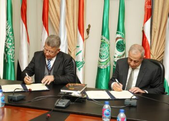 بروتوكول تعاون بين "الرقابة الصحية" والأكاديمية العربية للعلوم لتخريج كوادر مؤهلة 23 - جريدة المساء