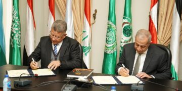 بروتوكول تعاون بين "الرقابة الصحية" والأكاديمية العربية للعلوم لتخريج كوادر مؤهلة 1 - جريدة المساء