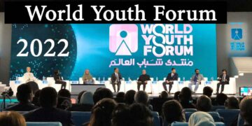 منتدى شباب العالم يوصي بعقد قمة لمؤسسات التمويل الدولية والمانحين لبحث مساعدة المجتمعات الفقيرة 1 - جريدة المساء