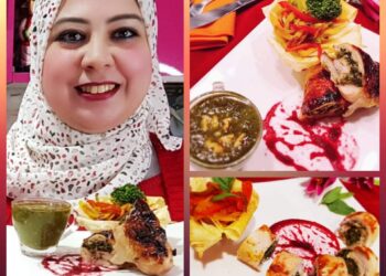 تعرف على طريقة عمل أفخاد الدجاج بحشوه السبانخ 23 - جريدة المساء