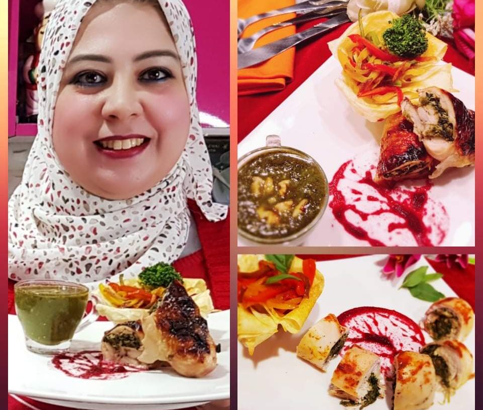 تعرف على طريقة عمل أفخاد الدجاج بحشوه السبانخ 17 - جريدة المساء