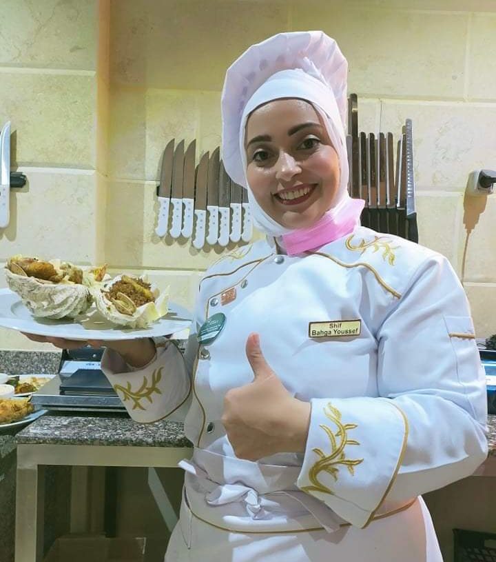 تعرف على طريقة عمل سى فود "بهجه" بالصوص الأبيض 19 - جريدة المساء