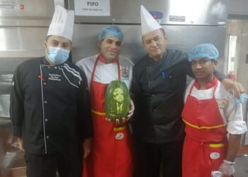 شيفات مطبخ صابرين بالسعودية ينعون وائل الإبراشي على طريقتهم الخاصة.. بالصور 29 - جريدة المساء