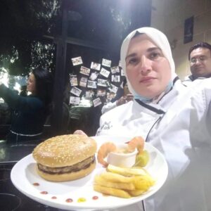 حصري.. طريقة تحضير برجر السمك والجمبري مع صوص الهلينو 20 - جريدة المساء حصري.. طريقة تحضير برجر السمك والجمبري مع صوص الهلينو 19 - جريدة المساء