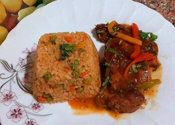 طريقة تحضير اللحمة الفليتو مع الأرز بالخضراوات 21 - جريدة المساء