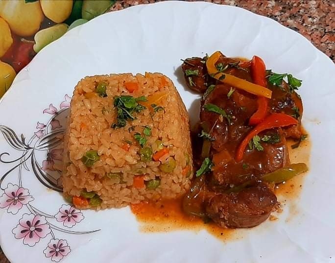 طريقة تحضير اللحمة الفليتو مع الأرز بالخضراوات 19 - جريدة المساء