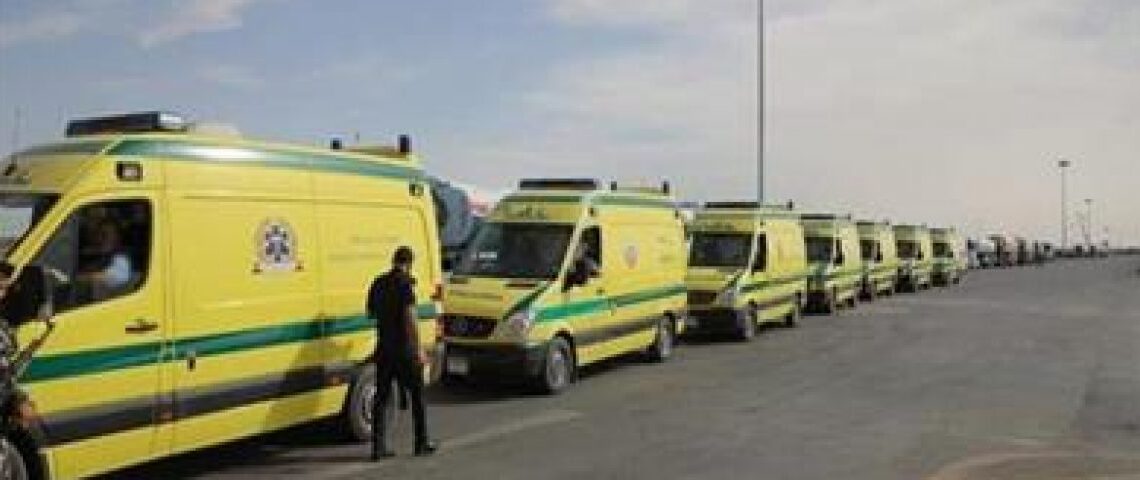 "القباج": مضاعفة مركبات الهلال الأحمر أكثر من 3 أضعاف وتجيزها بأحدث الأجهزة 15 - جريدة المساء