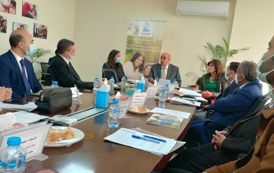 إنشاء 16 وحدة تأهيلية للتدخل المبكر للأطفال ذوى الإعاقة 20 - جريدة المساء إنشاء 16 وحدة تأهيلية للتدخل المبكر للأطفال ذوى الإعاقة 19 - جريدة المساء