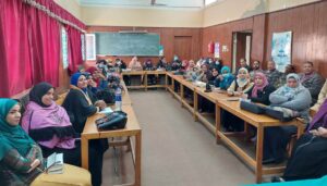 "علاج الاكتئاب والضغوط النفسية" .. فى ندوة بمركز النيل للإعلام بقنا 19 - جريدة المساء