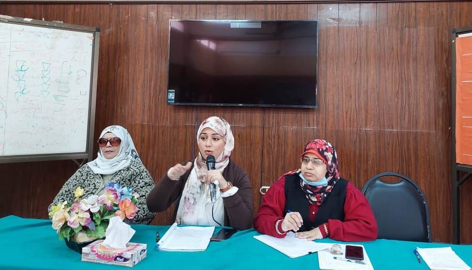 "علاج الاكتئاب والضغوط النفسية" .. فى ندوة بمركز النيل للإعلام بقنا 17 - جريدة المساء