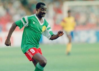 ميلا الاسطورة الكاميرونية : تمنيت الاحتراف في الزمالك وليس الاهلي 25 - جريدة المساء